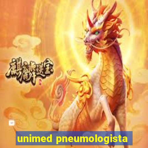 unimed pneumologista